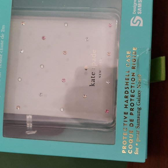 Kate Spade phone case - Picture 2 of 5